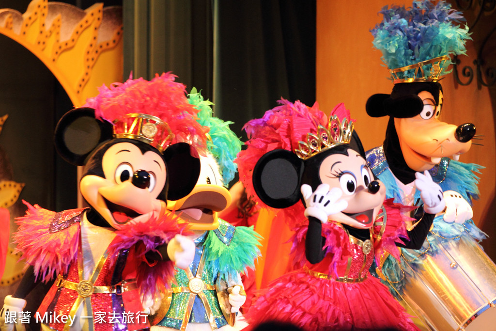 【 舞浜 】東京迪士尼樂園 Tokyo Disneyland - Part VII
